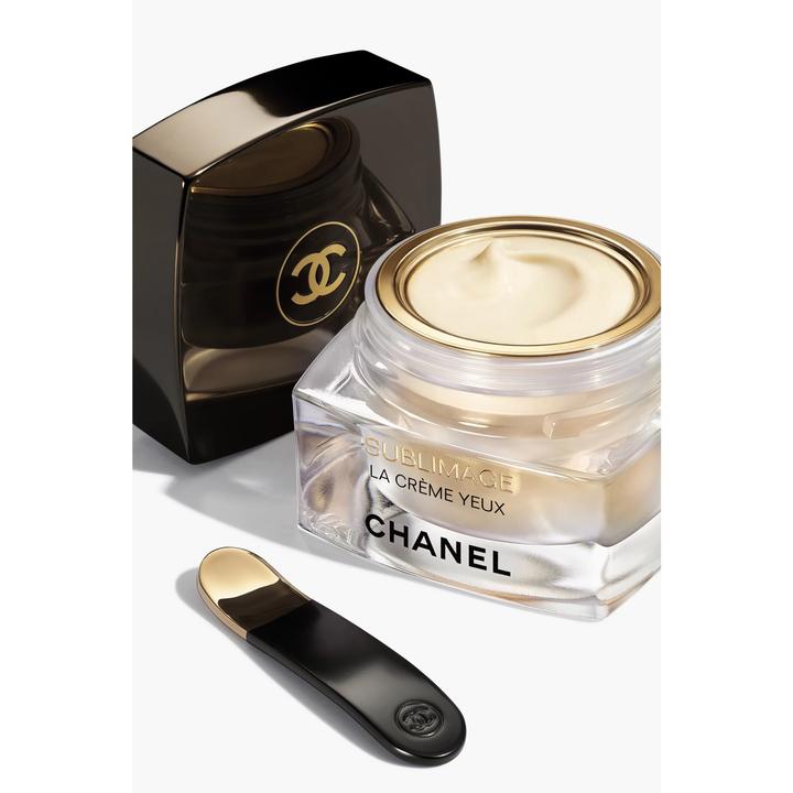 Image du produit Chanel Sublimage La Crème Yeux 15 g (Crème, 15 ml)
