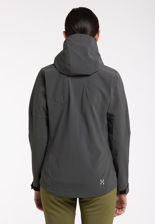 Immagine prodotto Haglöfs Giacca Roc Sight Softshell da donna (S)
