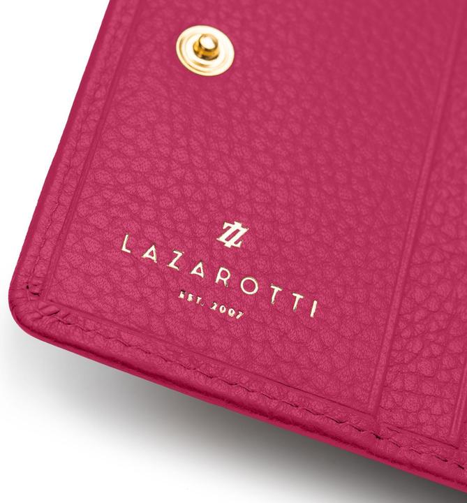 Immagine prodotto Lazarotti Bologna Leather Geldbörse Leder 10 cm