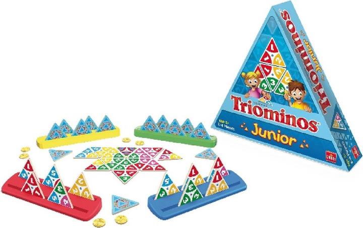 Produktbild Goliath Toys Triominos Junior (Deutsch, Französisch, Italienisch)