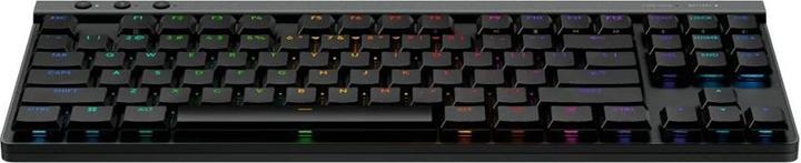 Produktbild Logitech G515 TKL Wired - BLACK - US INTL - TACTILE (Eng. Int., Kabelgebunden)
