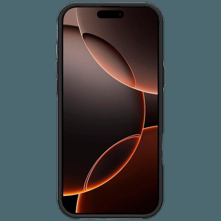 Produktbild Just in Case Military Grade Kunststoff Back Cover Schwarz Magnetisch Apple iPhone 16 Pro Max (Apple iPhone 16 Pro Max)