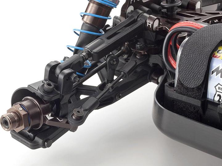 Image du produit Kyosho Inferno MP9e TKI4 (Kit)