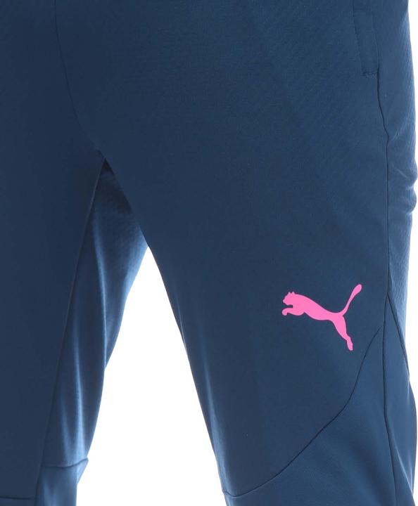 Actual product image Puma Mens Individual Final Training Jogging Bottoms (M)