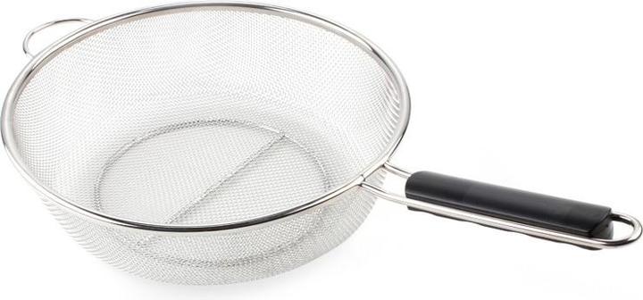 Actual product image Eva- Kochen und Haushalt Flat bottom sieve (25 cm)