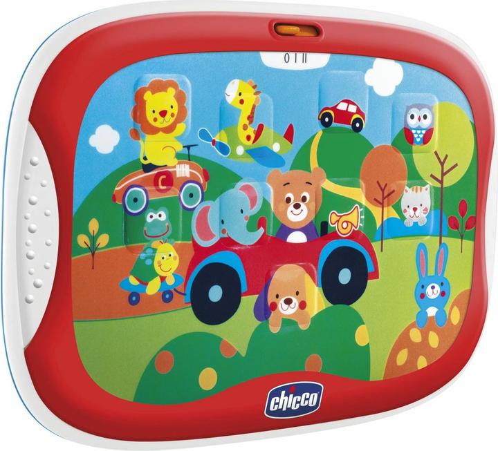 Actual product image Chicco TIER TABLET 12-36 months (Italian)