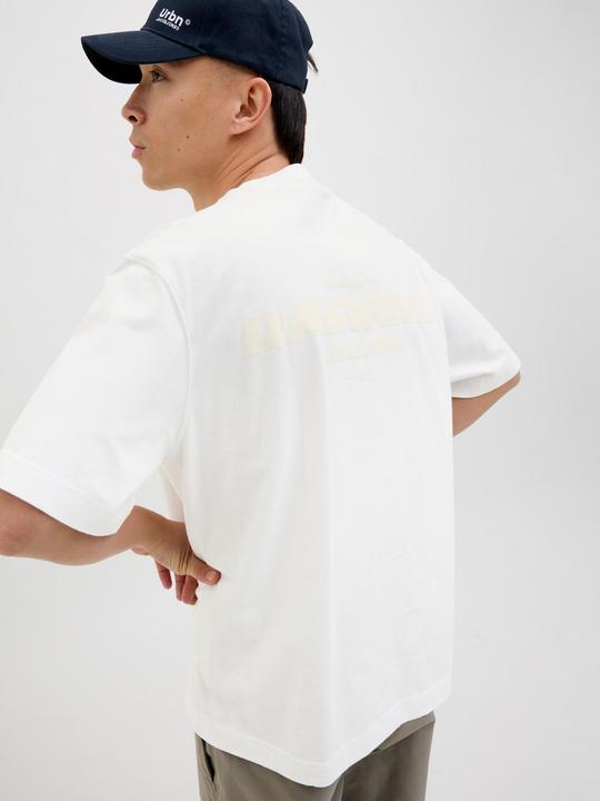 Produktbild Jack & Jones Jcointerlude Easter Tee Ss Crew Neck Ln (XXL)