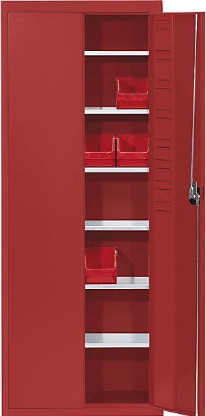 Produktbild Mauser Magazinschrank, einbrennlackiert (68 cm, 174 cm)