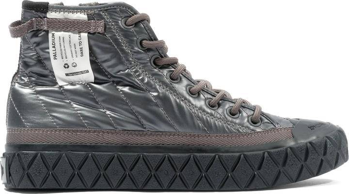 Palladium sneakers ace re-quilt