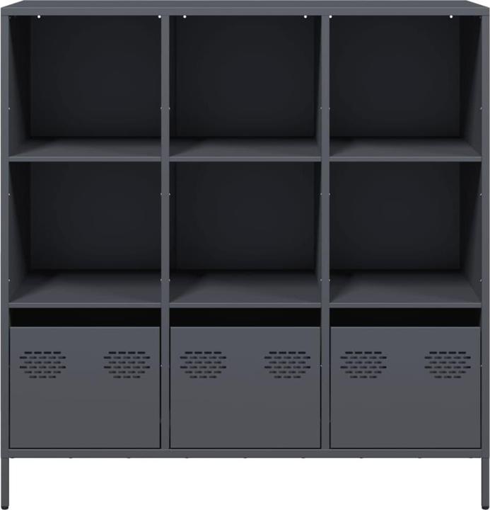 Actual product image VidaXL Highboard (101.5 x 39 x 103.5 cm)