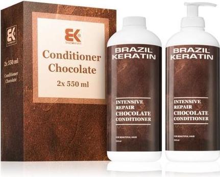 Actual product image Brazil Keratin Chocolate