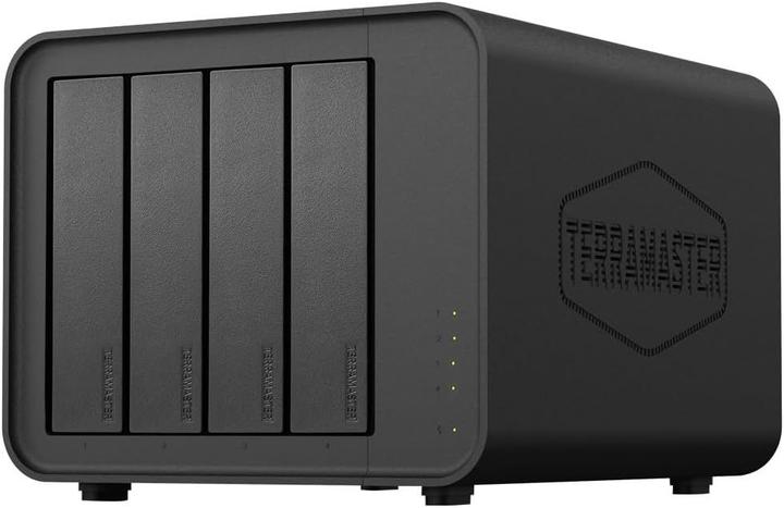 Actual product image Terramaster Cat1 Soho NAS 4Bay F4-212-2G