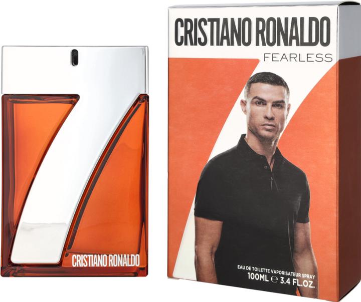 Produktbild CR7 Fearless (Eau de Toilette, 100 ml)