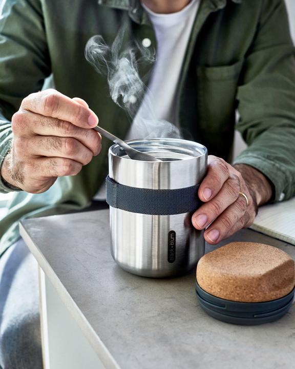 Actual product image Black + Blum Lunch-Thermobecher