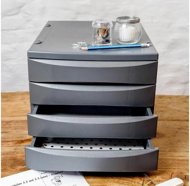 Produktbild Rotho Quadra (A4)
