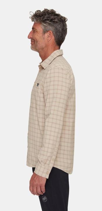 Produktbild Mammut Lenni Longsleeve Shirt Men (S)