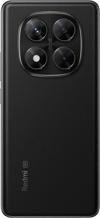Image du produit Xiaomi Redmi Note 14 Pro (256 Go, Midnight Black, 6.67", Double SIM hybride, 200 Mpx, 4G)