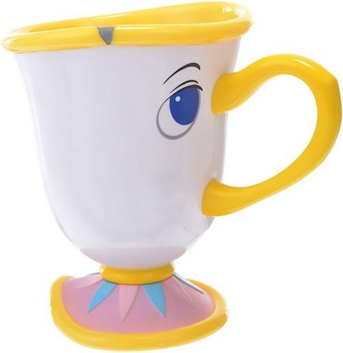 Produktbild Disney Becher Chip Die Schöne und das Biest (1 x)