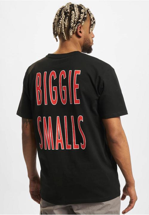 Actual product image Urban Classics Biggie Smalls Concrete Oversize Tee - 18919 (S)