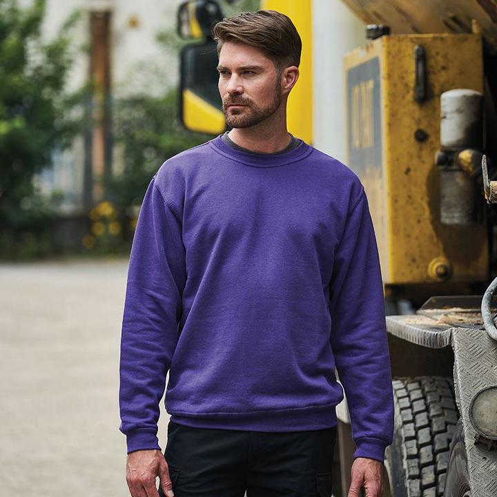 Actual product image Pro RTX Sweatshirt (4XL)