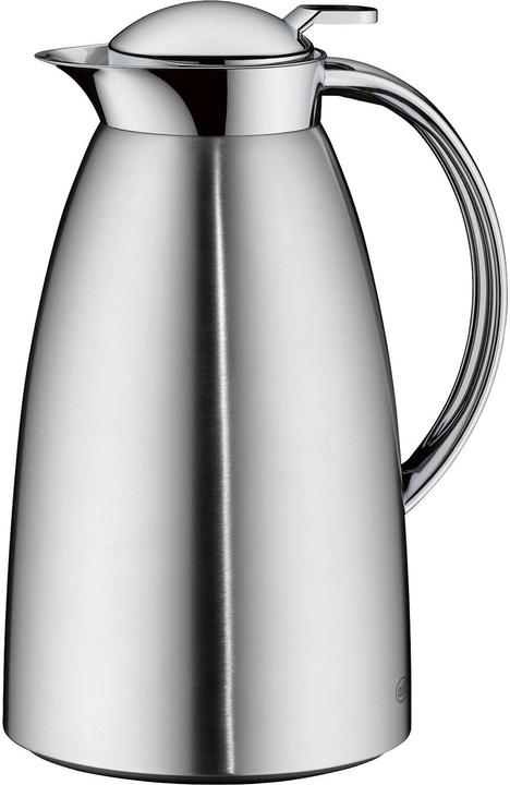 Matt stainless steel