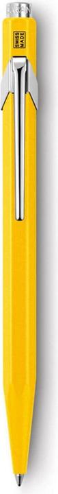 Actual product image Caran d'Ache 849 (Yellow, 1 x)
