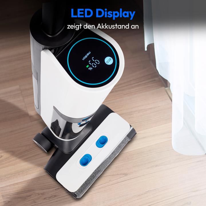 Actual product image Life H20 hard floor cleaner