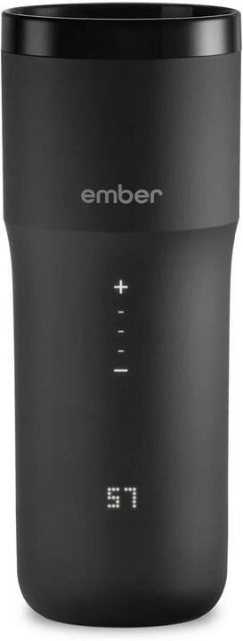 Ember Reismok2+ 355 ml zwart (0.36 l)