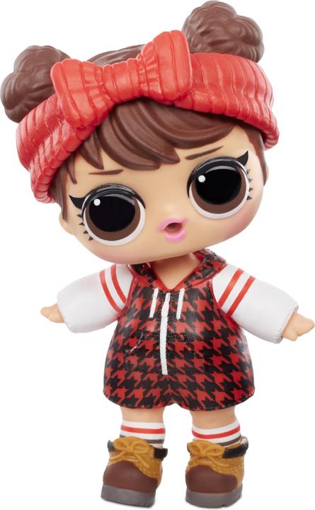 Image du produit MGA L.O.L. OMG Winter Chill Camp Cutie