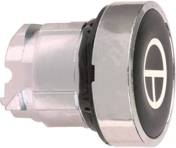 Produktbild Schneider Electric Frontelem., rund f. Drucktast. Ř 22, o. ZB4BA245
