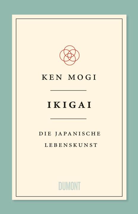 Ikigai (Tedesco, Ken Mogi, 2018)