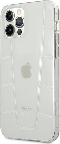 Produktbild Mercedes MEHCP12LCLCT iPhone 12 Pro Max 6.7-inch clear hard case, clear line (Apple iPhone 12 Pro Max)