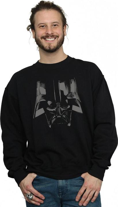 Produktbild Star Wars Darth Vader Helmet Sweatshirt (M)