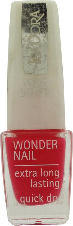 Produktbild Isadora Wonder Nail Polish 6ml - 715 Pink Lemonade (715 Pink Lemonade)