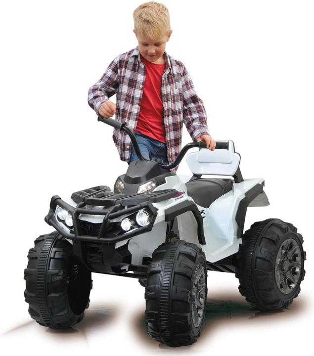 Actual product image Jamara Ride-on Quad Protector (12 V)