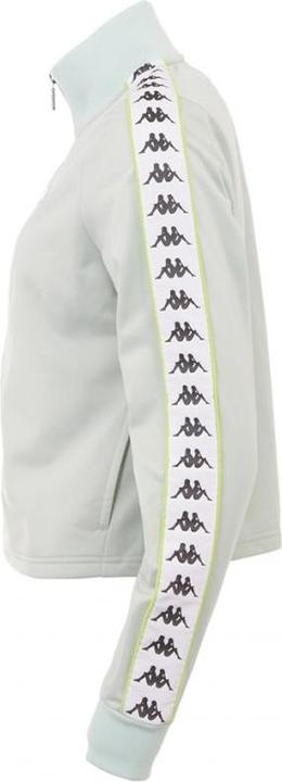 Immagine prodotto Kappa Felpa da donna Hasina Mint 308008 14-4807 M