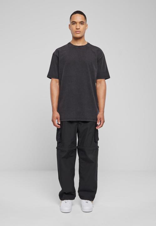 Actual product image Merchcode Love Yourself First Acid Washed Heavy Oversize Tee - 105781 (3XL)