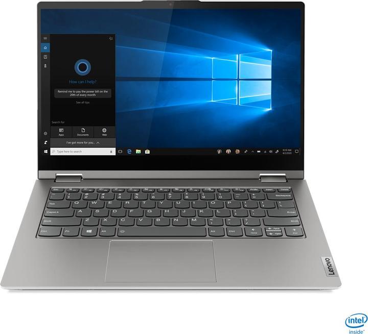 Produktbild Lenovo ThinkBook 14s Yoga (14", Intel Core i7-1165G7, 16 GB, 512 GB, DE)