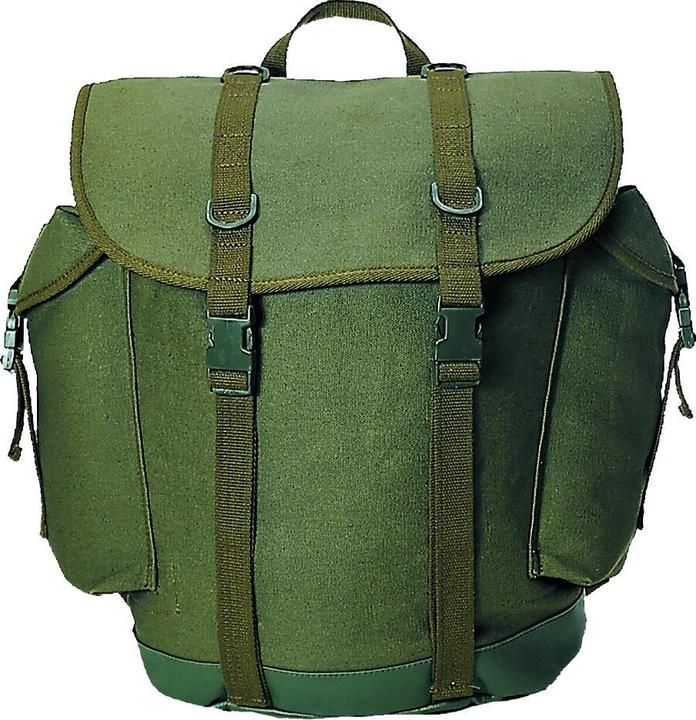 Image du produit Mil-tec Sac à dos de montagne Imp. Oliv (25 l)