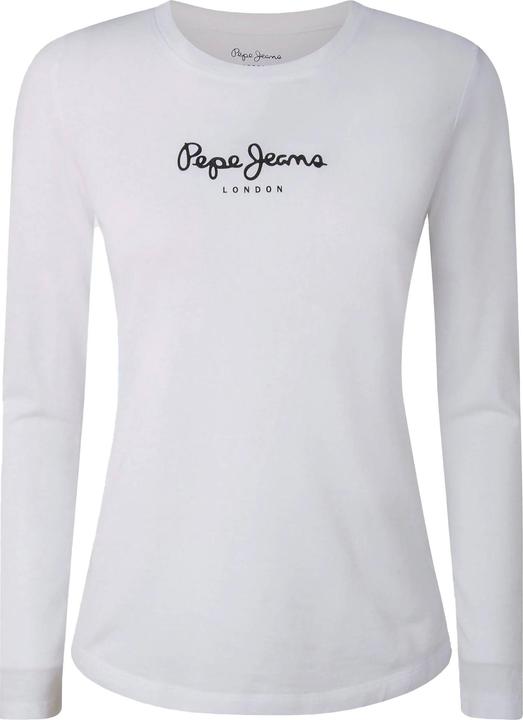Pepe Jeans Longsleeve Casual Bequem sitzend (S)