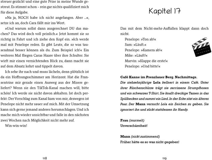 Immagine prodotto Pippa Moon – Ich halt hier nur die Klappe (Tedesco, Isabella Metzen, Lotte Swiss, 2024)