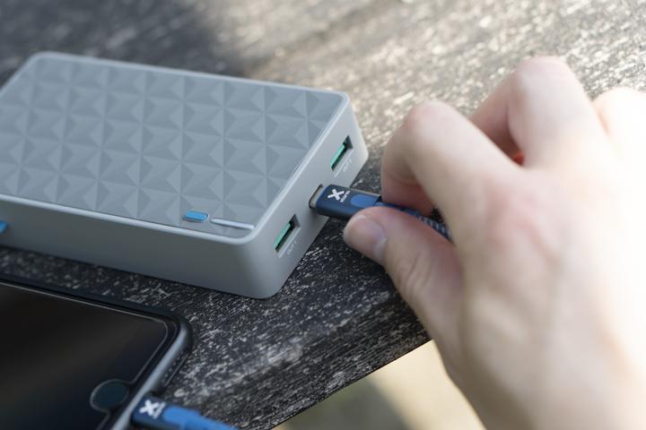 Actual product image Xtorm Fuel Series 4 (20000 mAh, 20 W, 74 Wh)