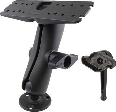 Actual product image RAM Mounts RAM MOUNT W/ 3Inch X 11Inch