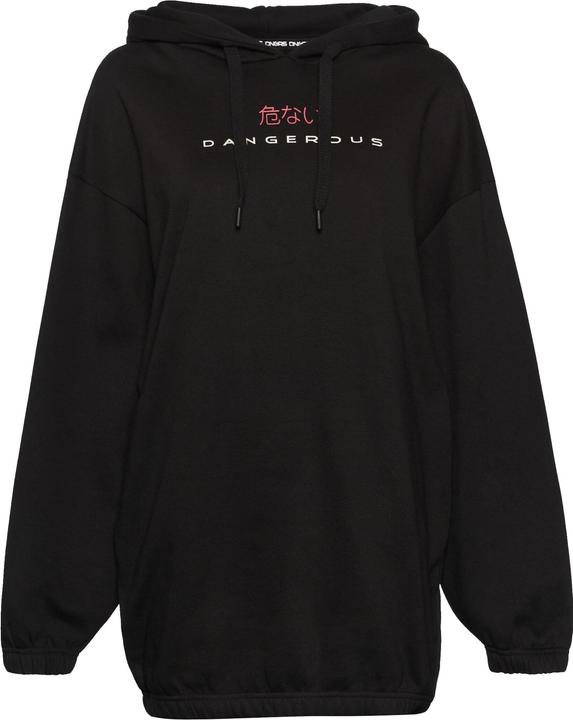 Dangerous DNGRS DNGRS Even Hoody Dress - 197921