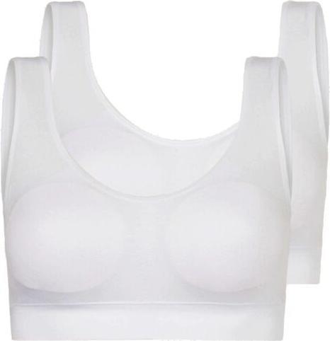 Produktbild Jockey Modern Micro Seamfree Bralette (2er Pack, S)