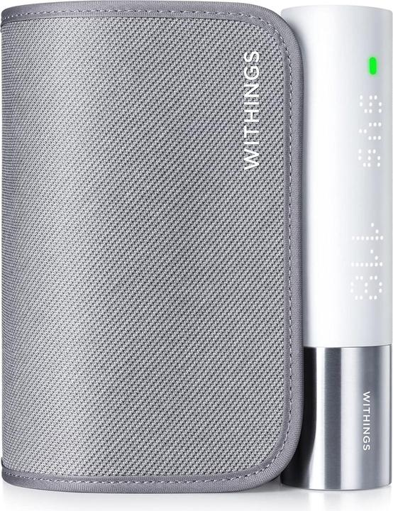 Immagine prodotto Withings BPM Monitor della pressione arteriosa centrale (Sfigmomanometro per braccio)