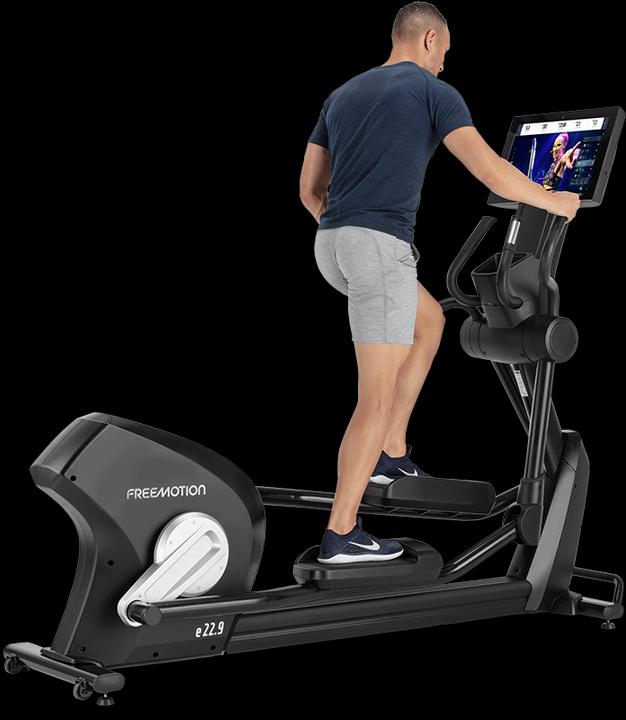 Actual product image Freemotion E22.9 Elliptical