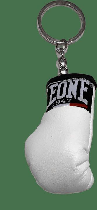Actual product image Leone Mini boxing gloves key ring