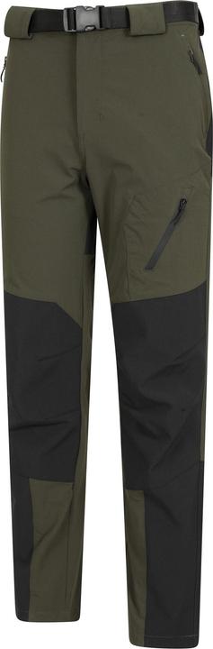 Mountain Warehouse Mens Forest Water Resistant Hiking Trousers