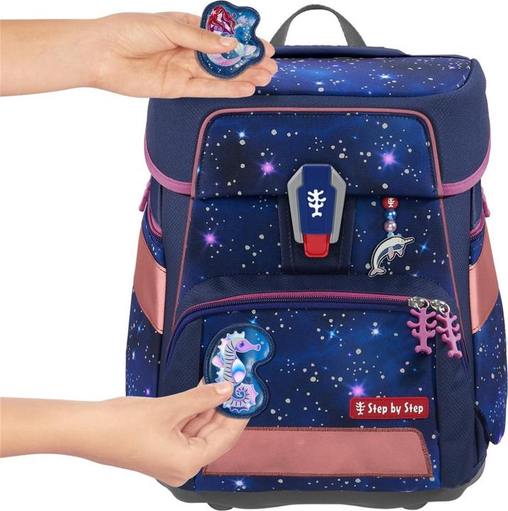 Actual product image Step by Step Ensemble pour écolier Space Reflect 5 pièces Special Edition (20 l)
